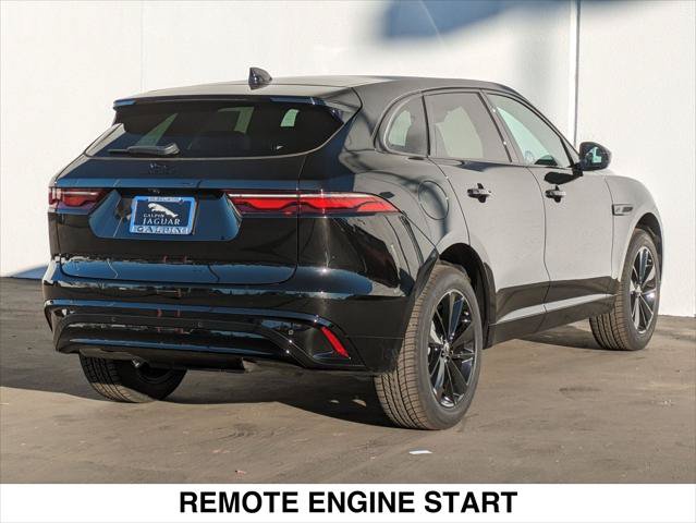New 2025 Jaguar F-PACE R-Dynamic S AWD/4WD image 2