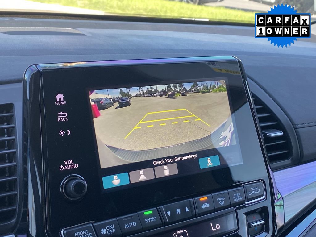 Used 2024 Honda Odyssey Elite image 8