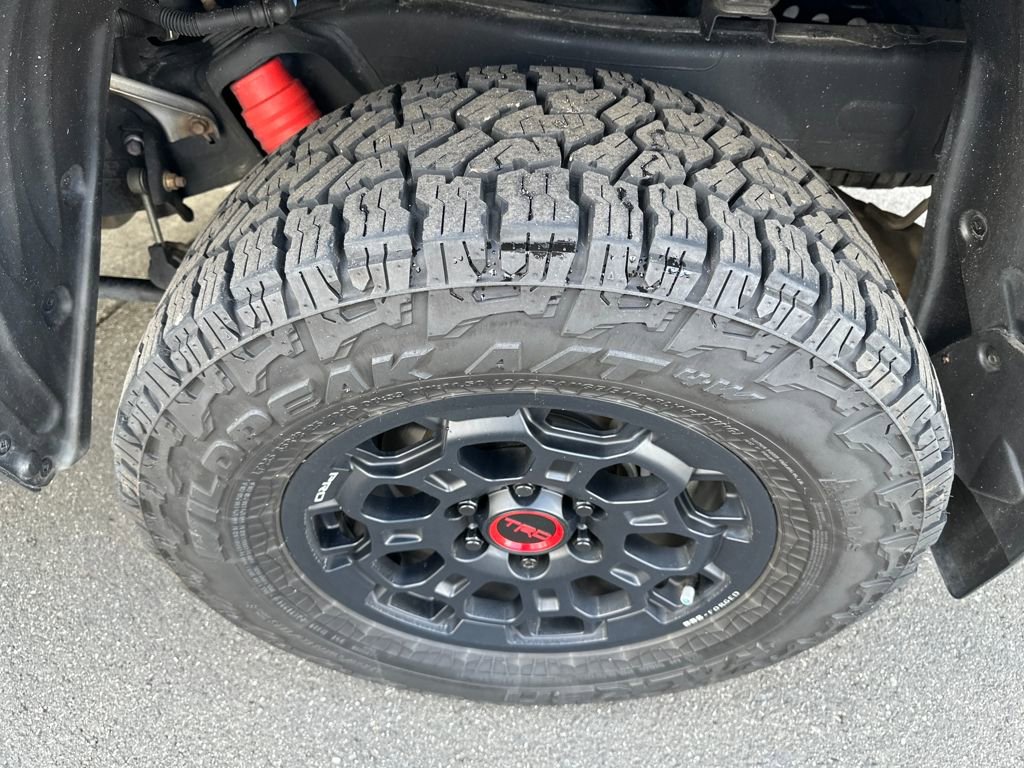 Used 2024 Toyota Tundra TRD Pro image 27