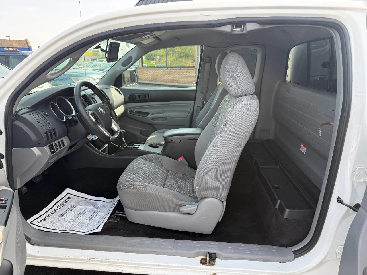 Used 2015 Toyota Tacoma 2WD Access Cab w/ Convenience Package image 19