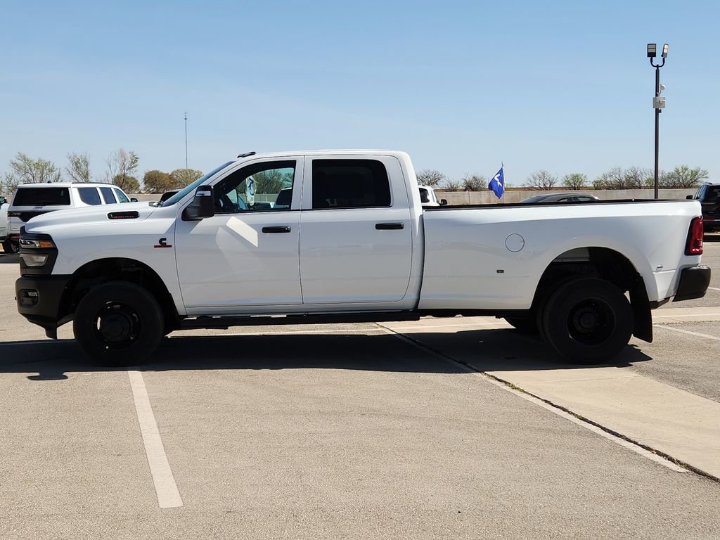 New 2026 RAM 3500 Tradesman image 2
