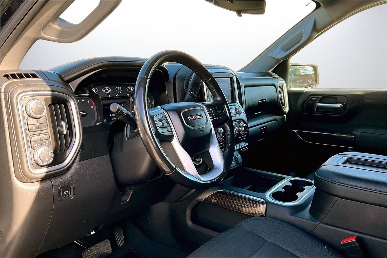 Used 2021 GMC Sierra 1500 Elevation w/ X31 Off-Road Package image 18