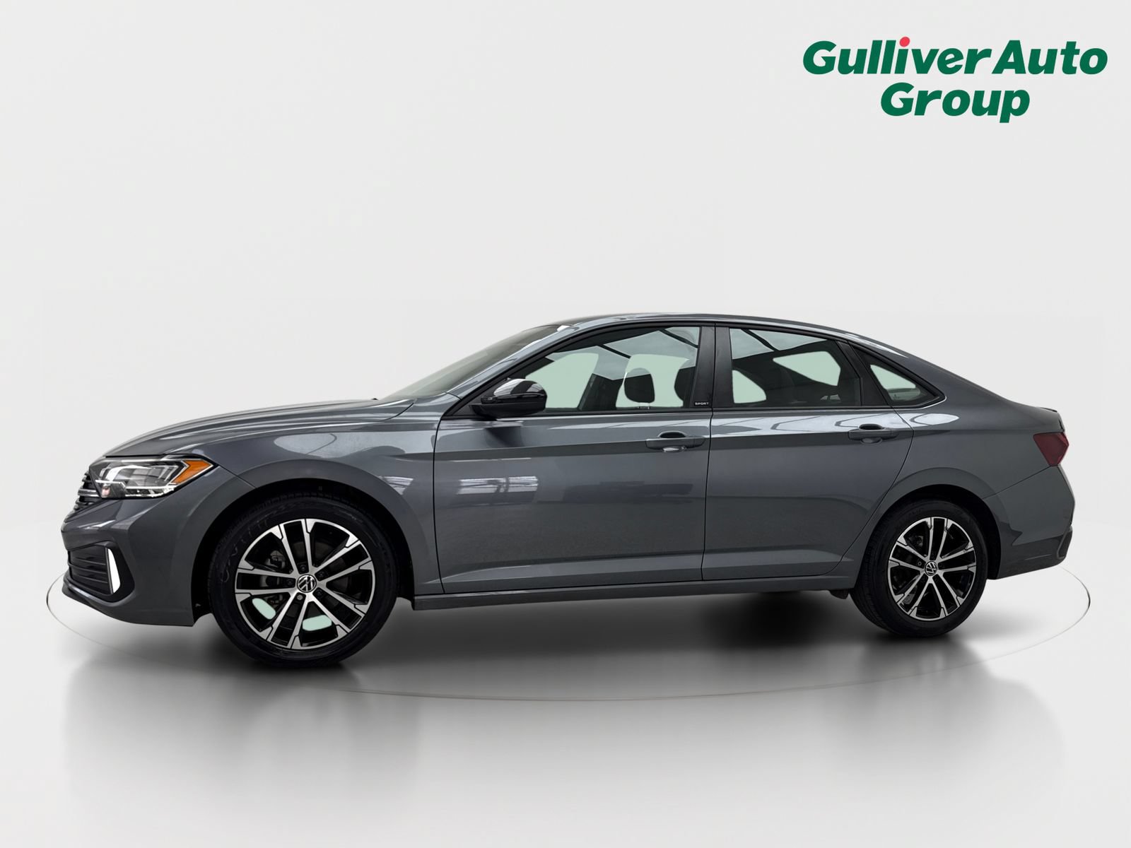 Used 2024 Volkswagen Jetta Sport FWD video 2