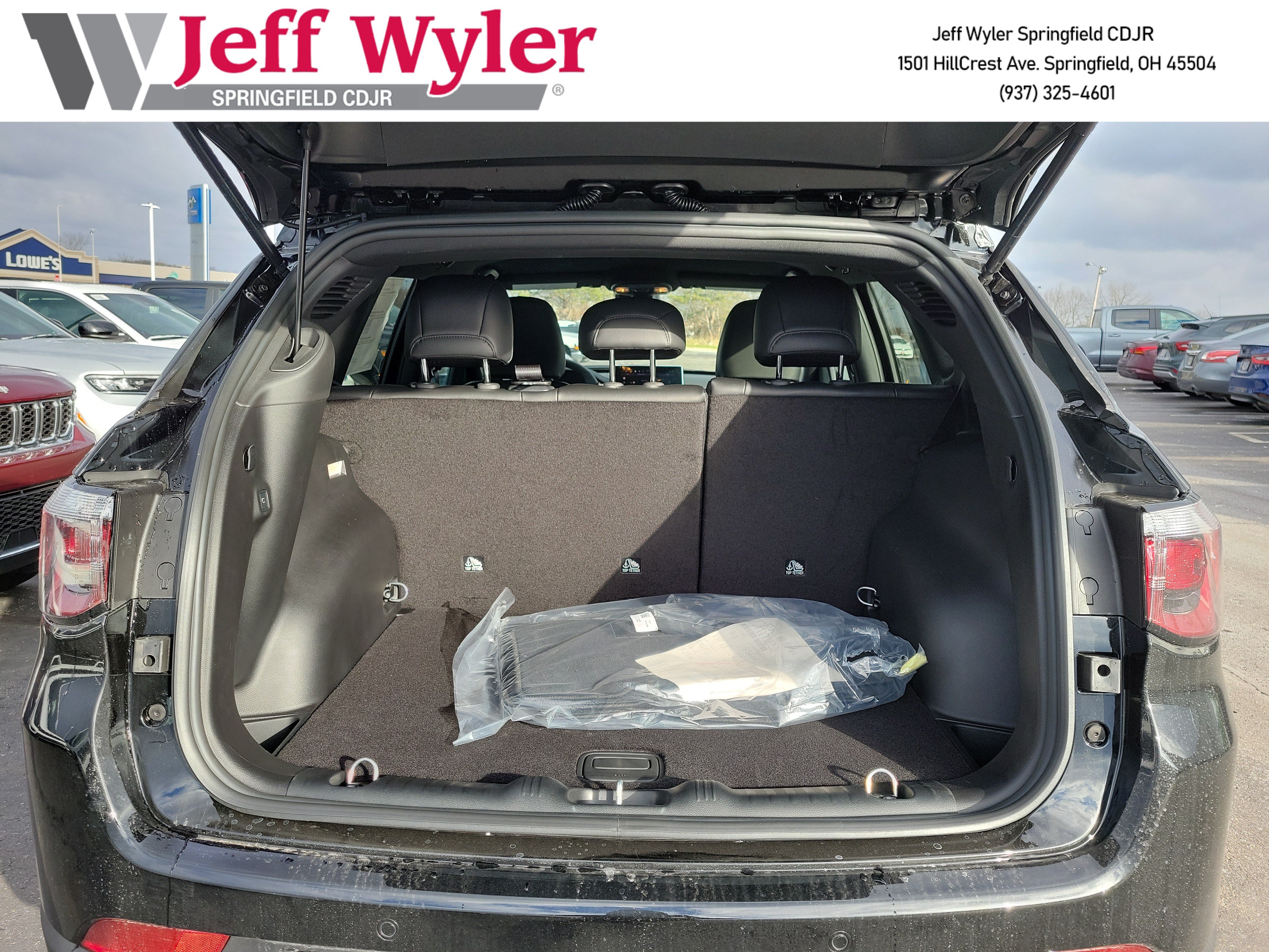 New 2026 Jeep Compass Limited AWD/4WD image 5