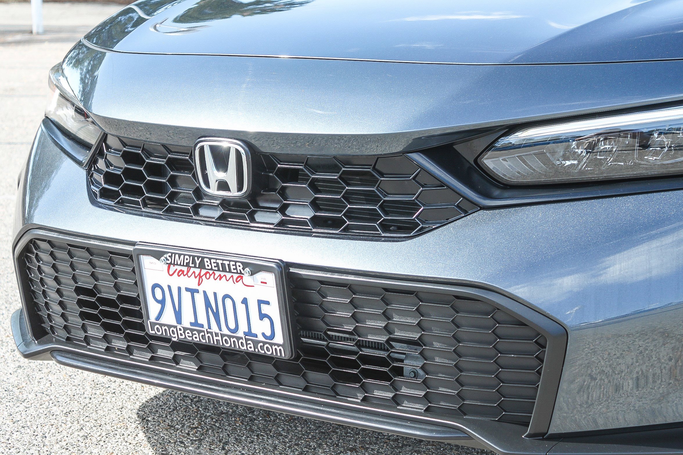 Certified 2025 Honda Civic Sport image 6