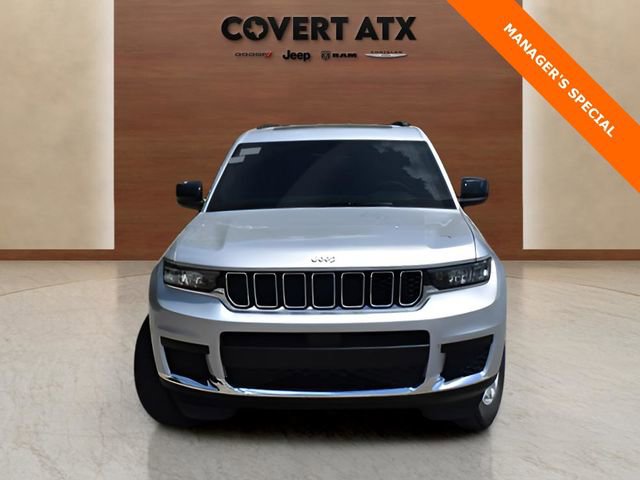 New 2025 Jeep Grand Cherokee L Laredo w/ Luxury Tech Group I image 8