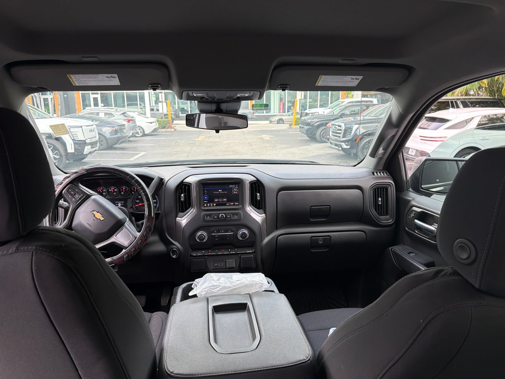 Used 2022 Chevrolet Silverado 1500 Custom RWD image 20