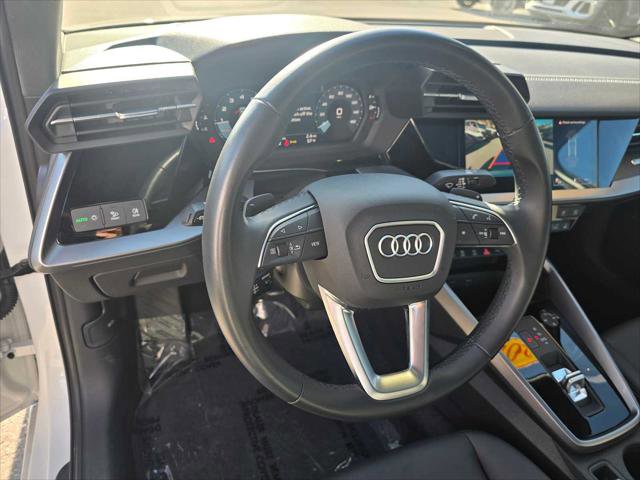 Used 2023 Audi A3 2.0T Premium Plus w/ Premium Plus Package image 25