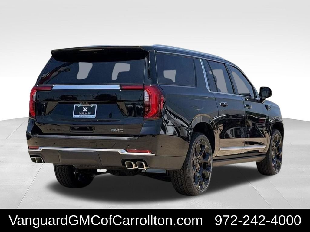 New 2026 GMC Yukon XL Denali w/ Denali Reserve Package AWD/4WD image 3