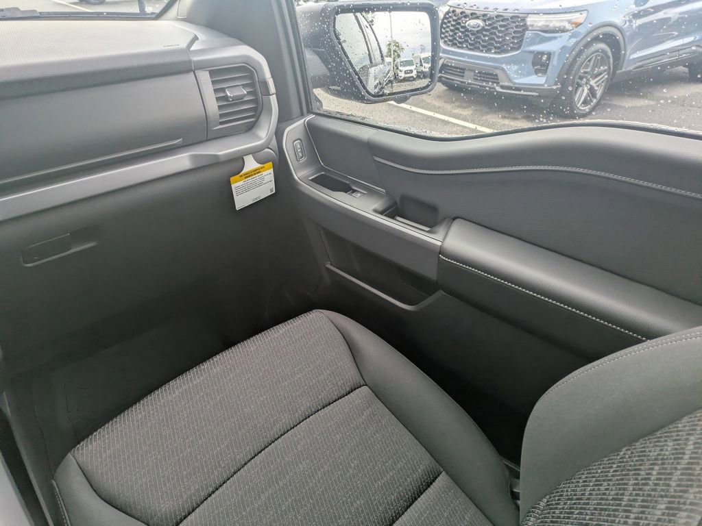 New 2026 Ford F150 XLT w/ Equipment Group 302A MID image 17