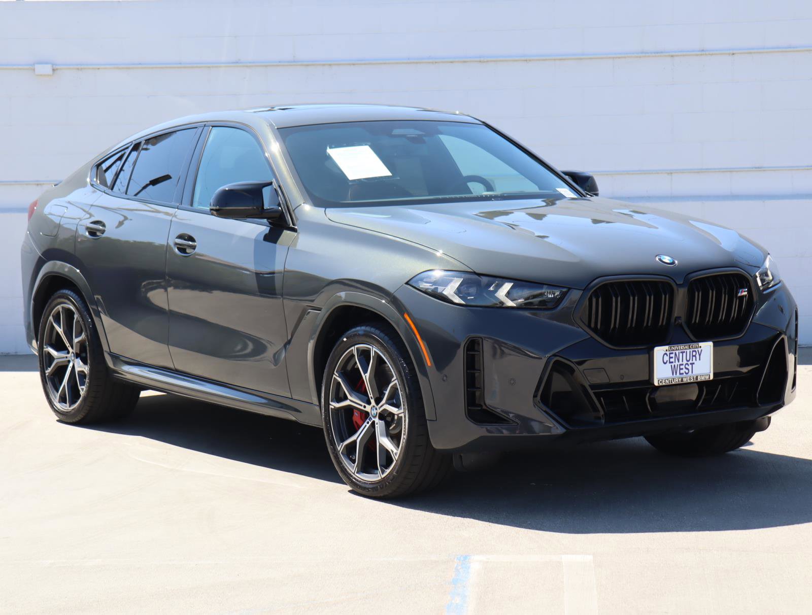 Used 2025 BMW X6 M60i