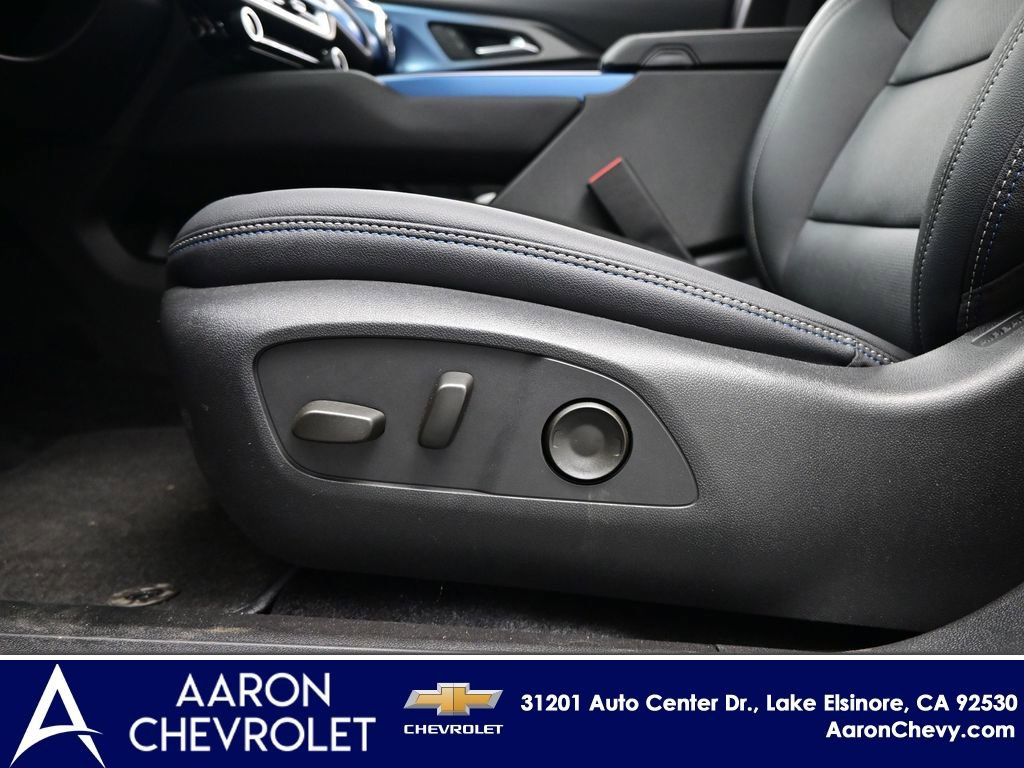 New 2026 Chevrolet Equinox EV LT image 13