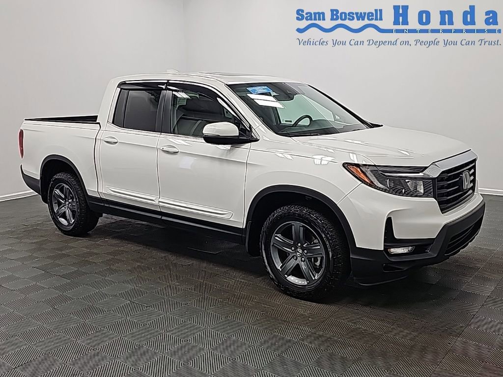 Used 2023 Honda Ridgeline RTL image 1
