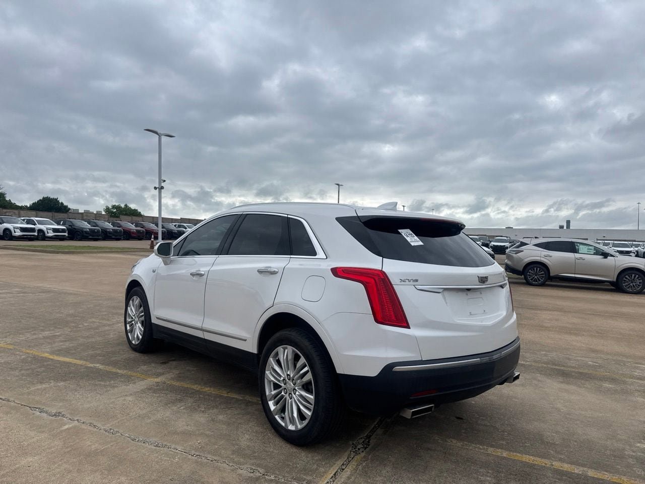 Used 2019 Cadillac XT5 Premium Luxury FWD image 14