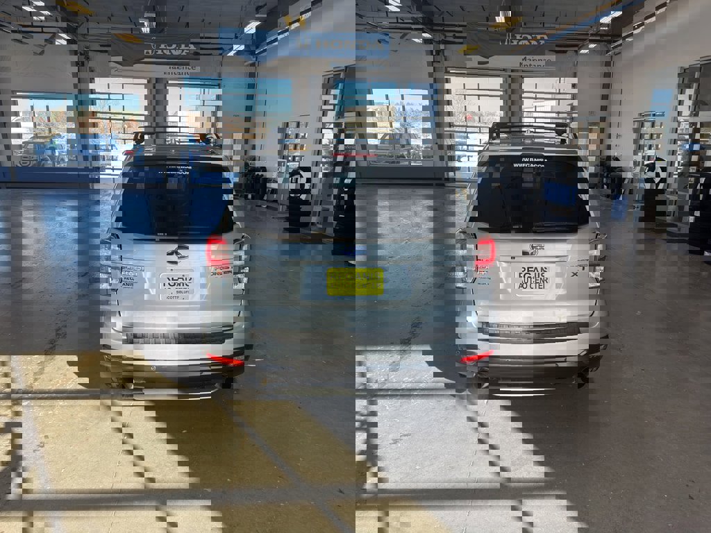 Used 2017 Subaru Forester 2.0XT Touring image 4