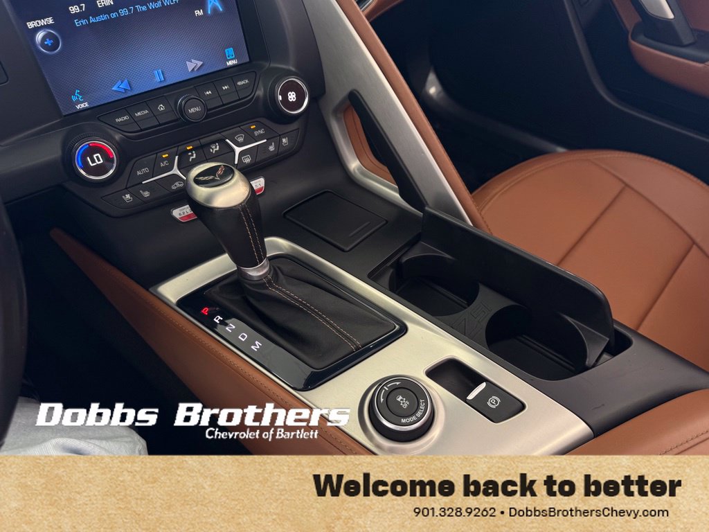 Used 2014 Chevrolet Corvette Stingray Convertible w/ 3LT Preferred Equipment Group RWD image 27