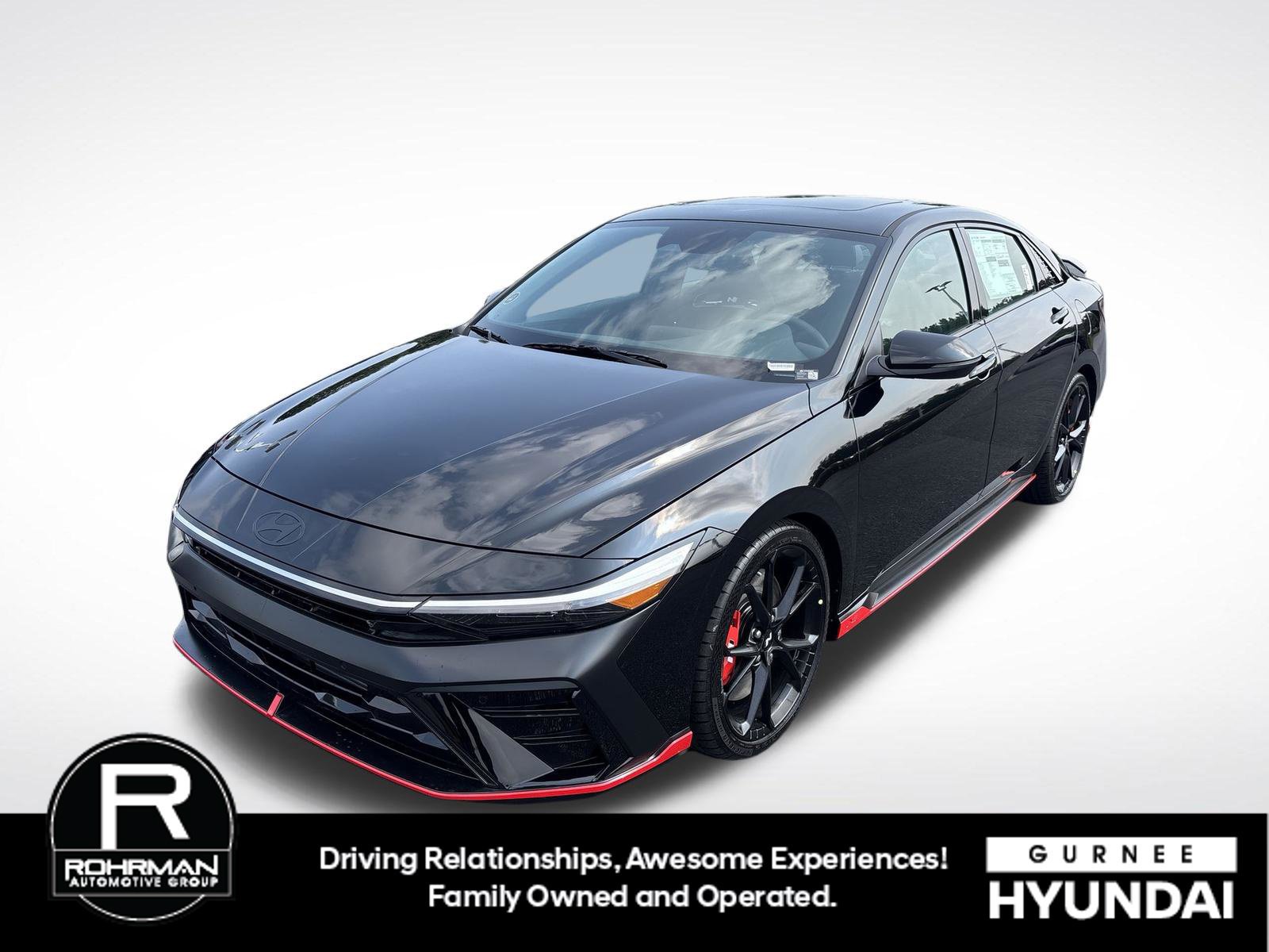 New 2026 Hyundai Elantra N FWD image 4