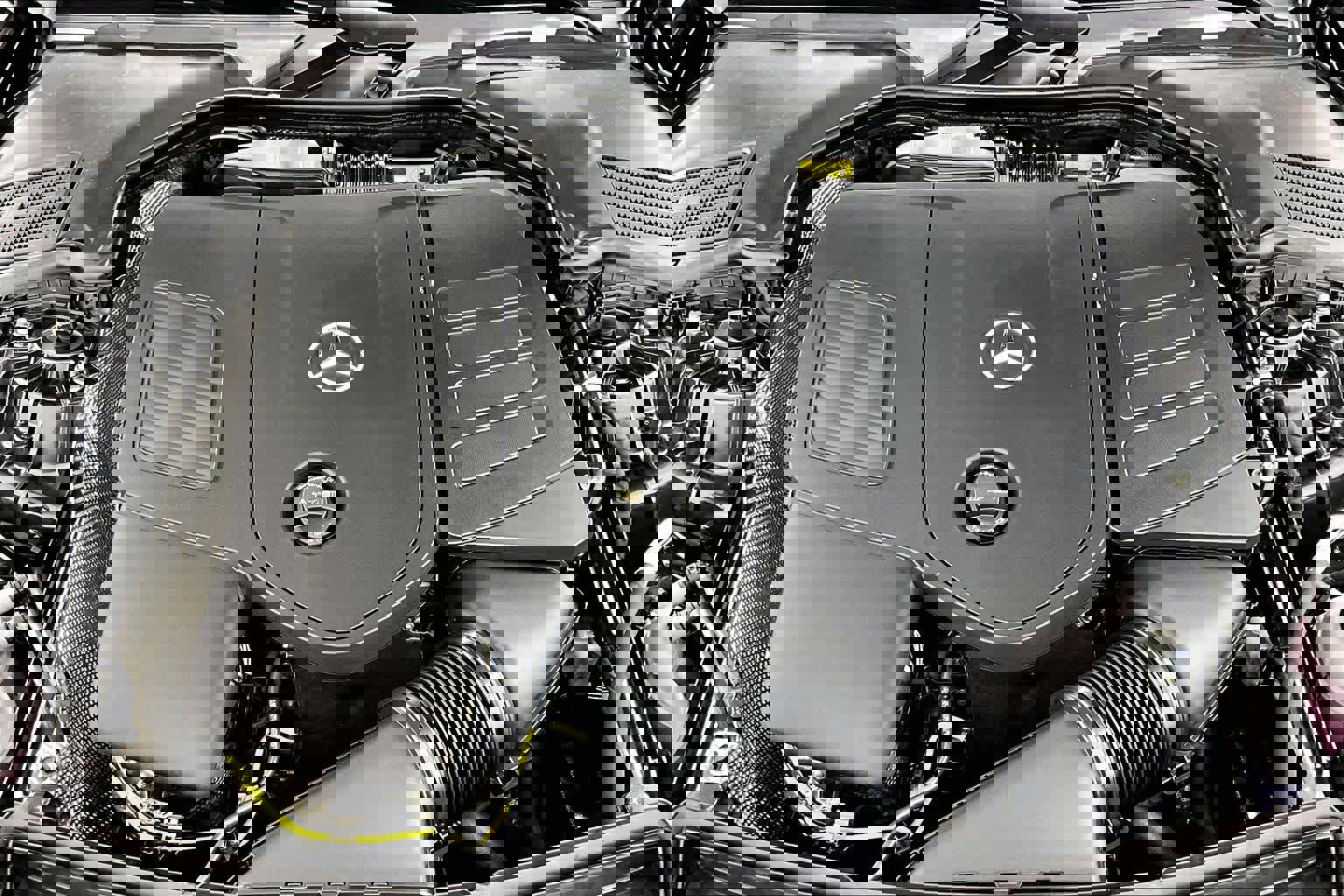 New 2026 Mercedes-Benz C 300 Sedan image 16