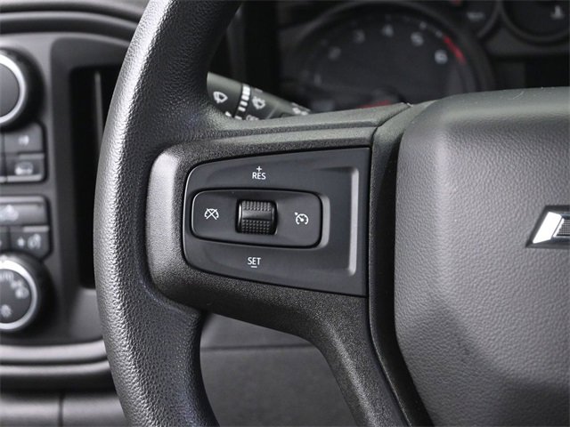 Used 2021 Chevrolet Silverado 1500 Custom w/ Rally Edition image 29