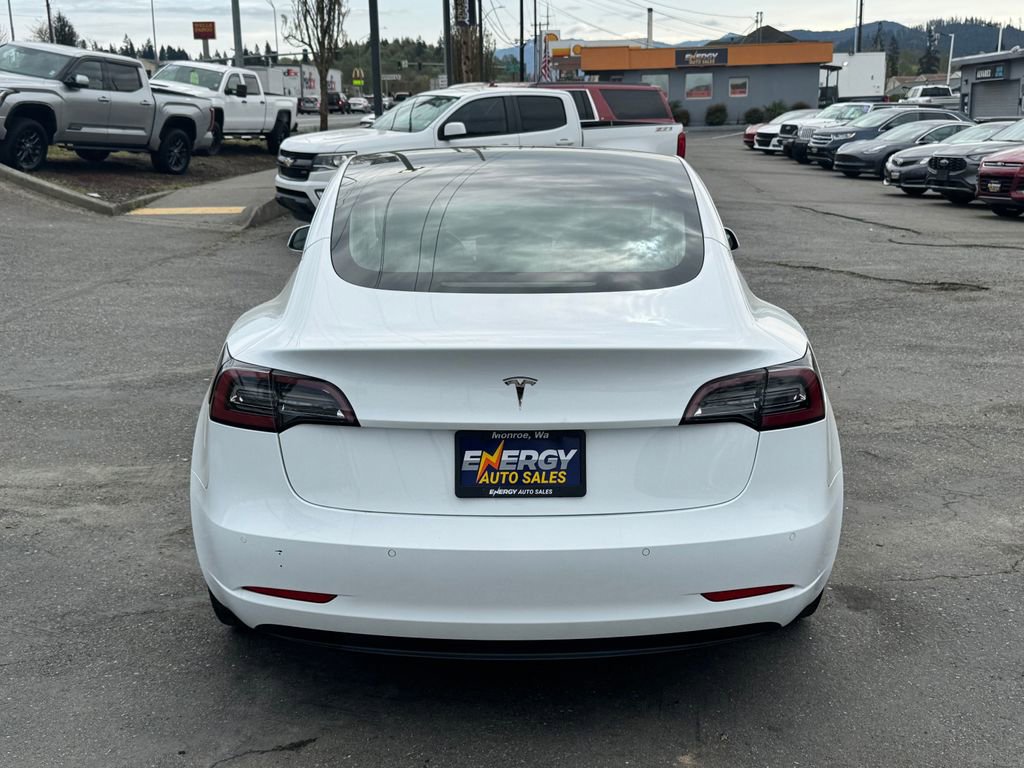 Used 2018 Tesla Model 3 Long Range RWD image 6