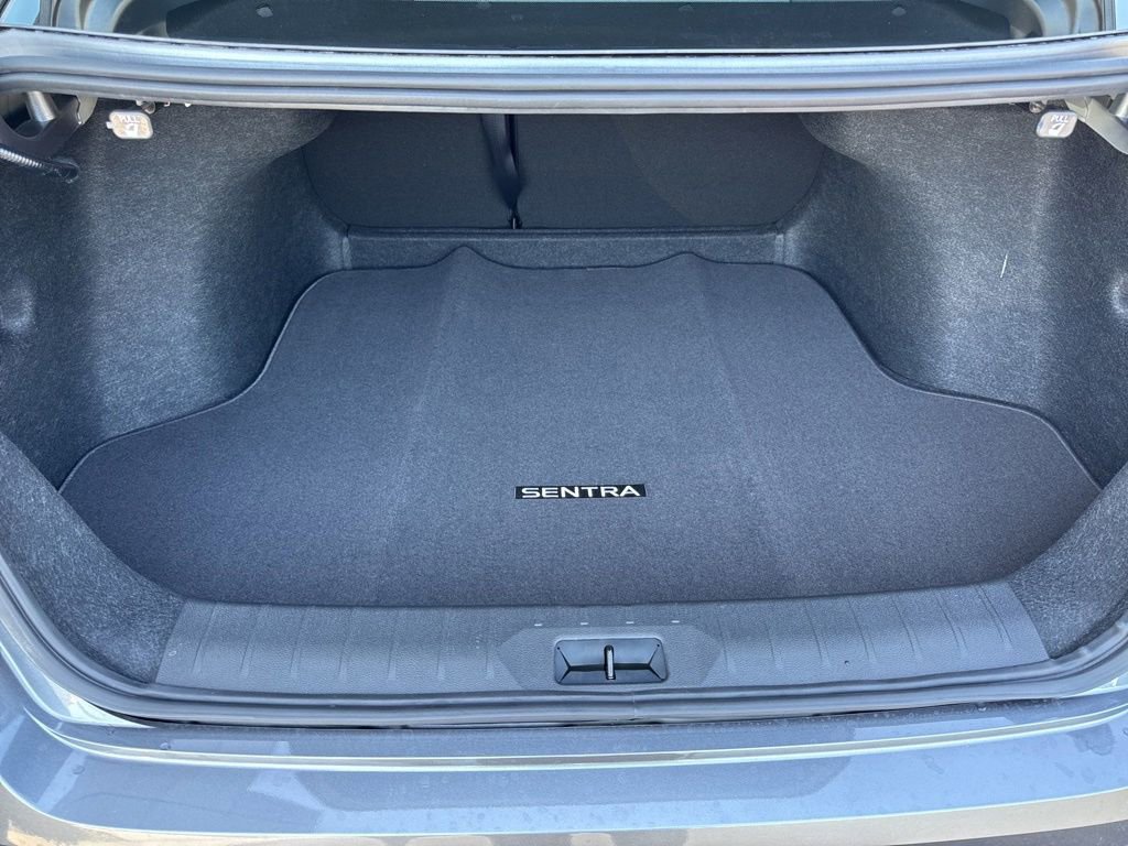 New 2026 Nissan Sentra S w/ Floor Mat Package FWD image 16