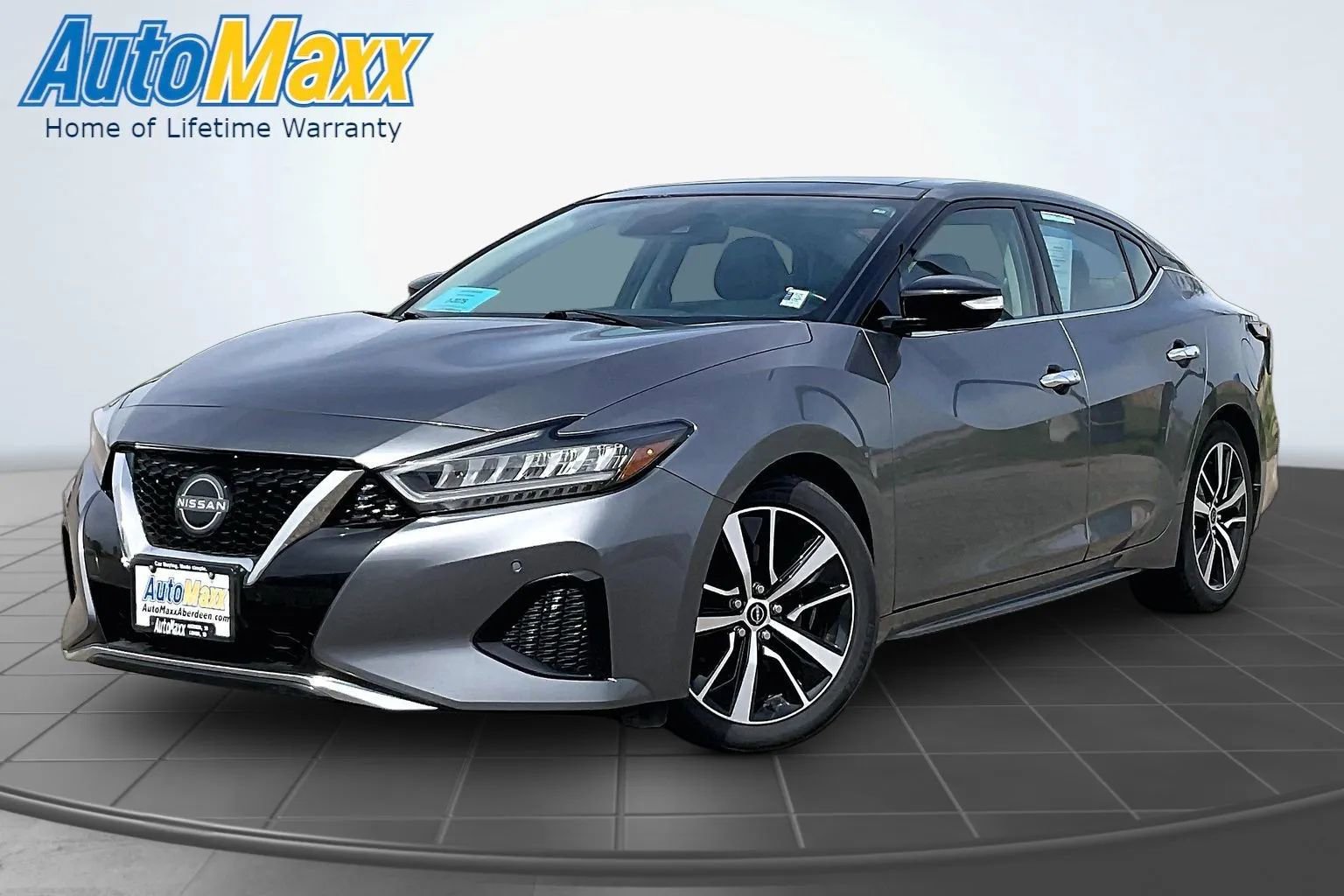 Used 2023 Nissan Maxima SL
