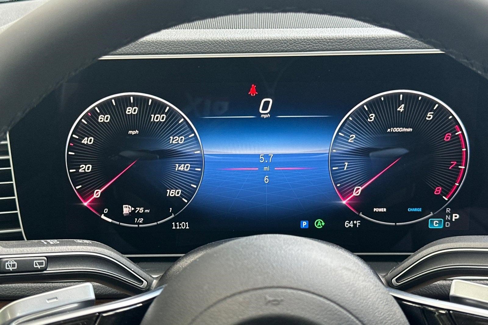 New 2026 Mercedes-Benz GLE 450 4MATIC image 18