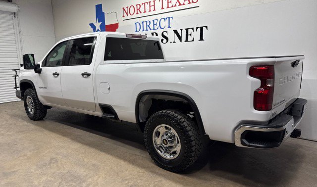 Used 2023 Chevrolet Silverado 2500 W/T w/ WT Convenience Package AWD/4WD image 10
