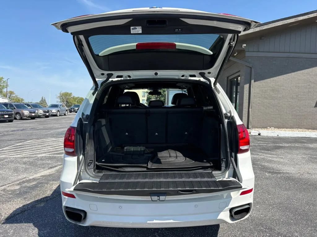 Used 2018 BMW X5 xDrive50i AWD/4WD image 10