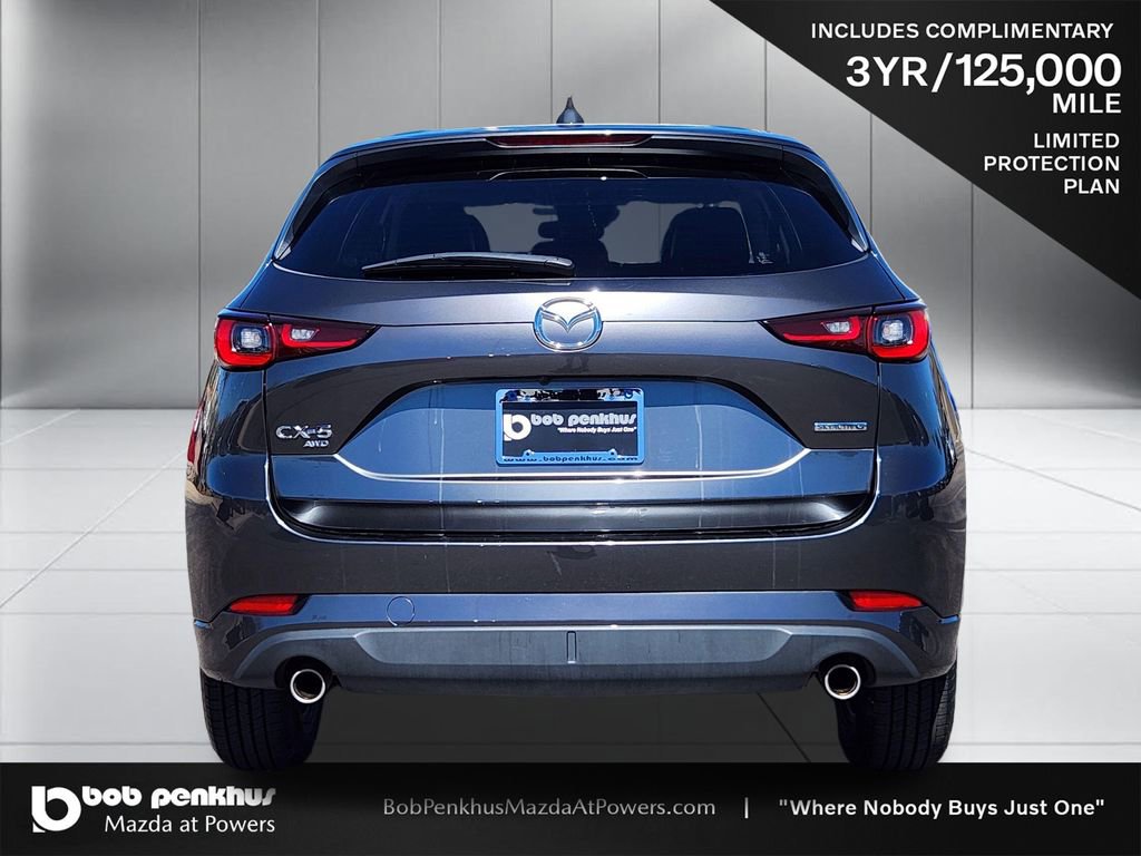 Used 2025 MAZDA CX-5 AWD 2.5 S w/ Select Package image 26