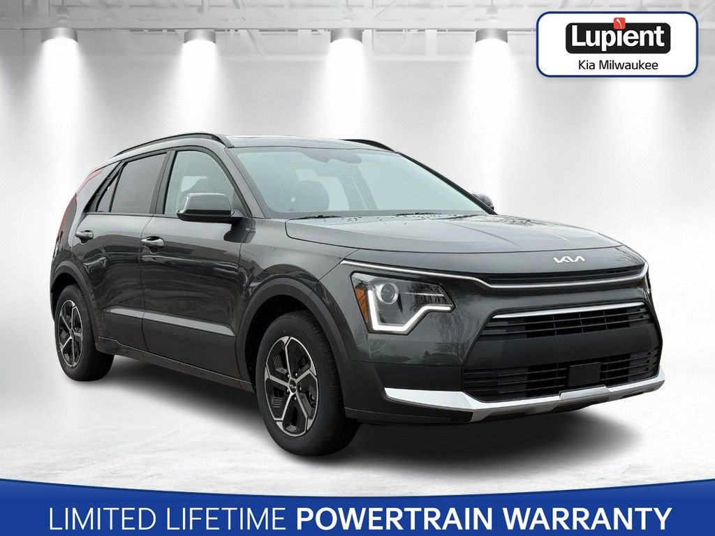 New 2026 Kia Niro EX image 1