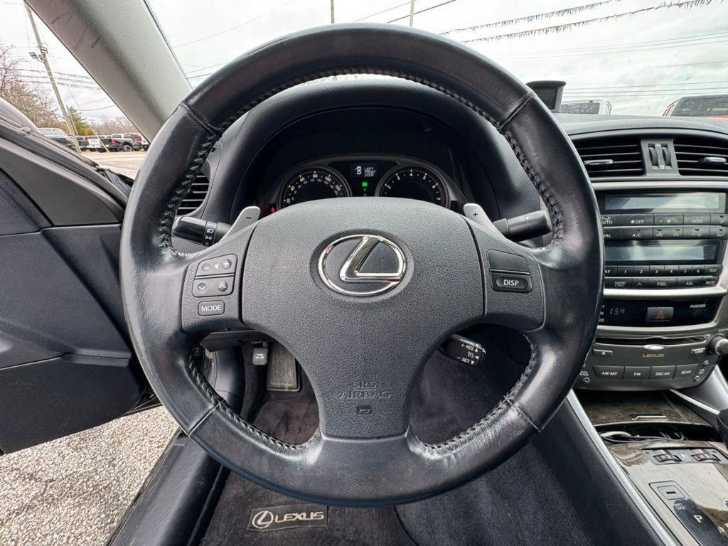 Used 2009 Lexus IS 250 AWD image 18