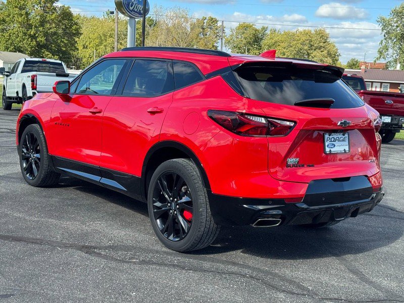 Used 2019 Chevrolet Blazer RS image 6
