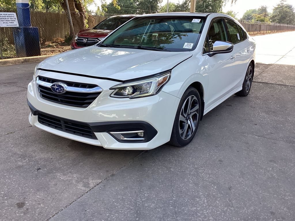 Used 2020 Subaru Legacy Touring XT