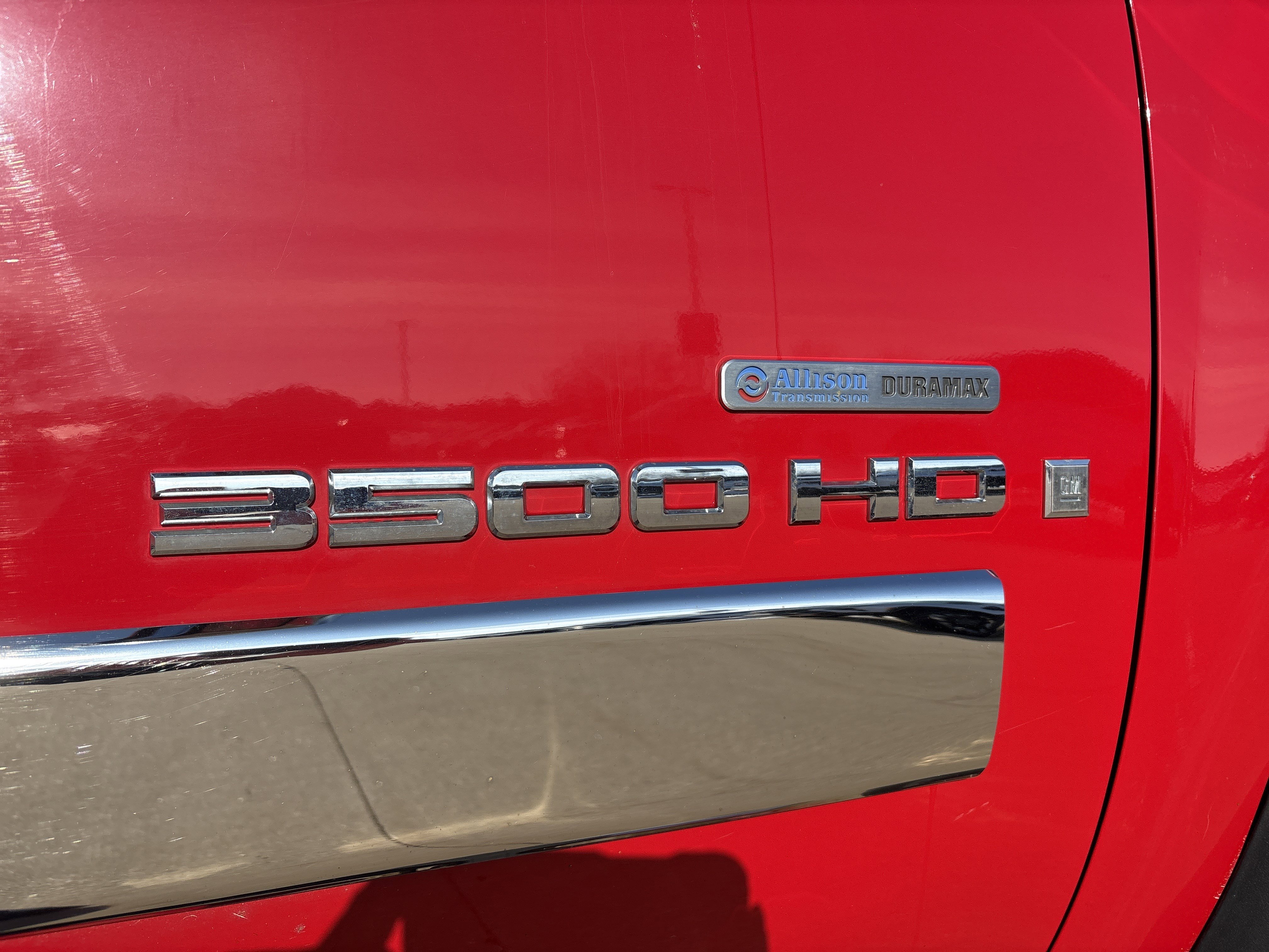 Used 2008 GMC Sierra 3500 SLT w/ Convenience Package image 12