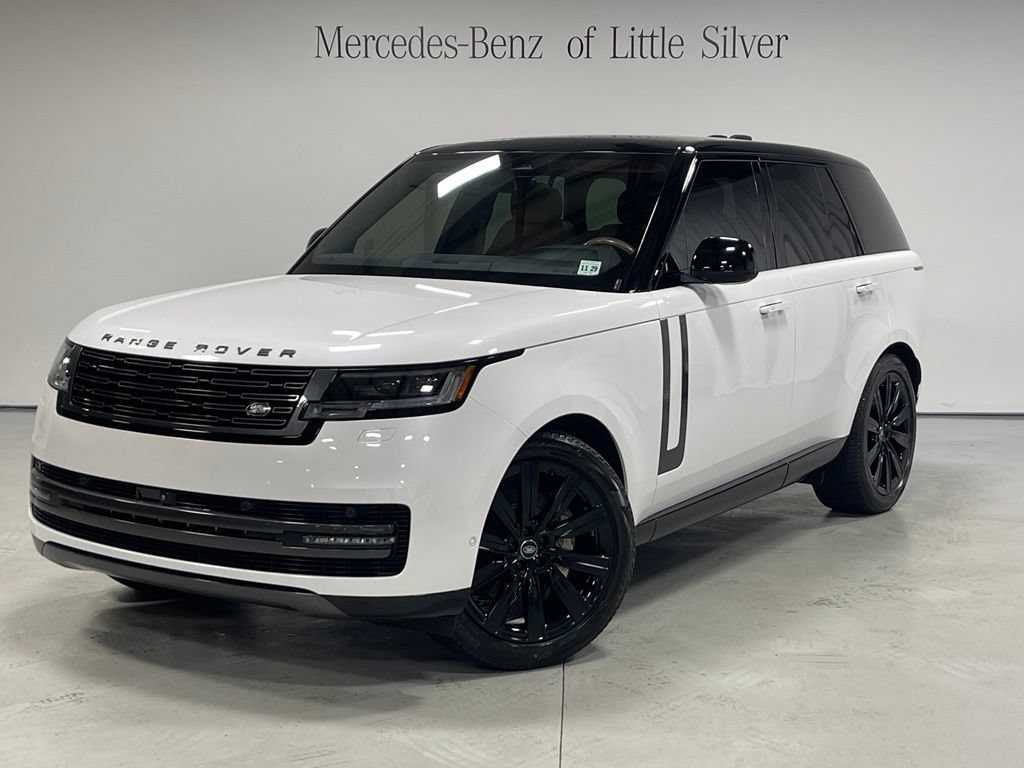 Used 2025 Land Rover Range Rover SE