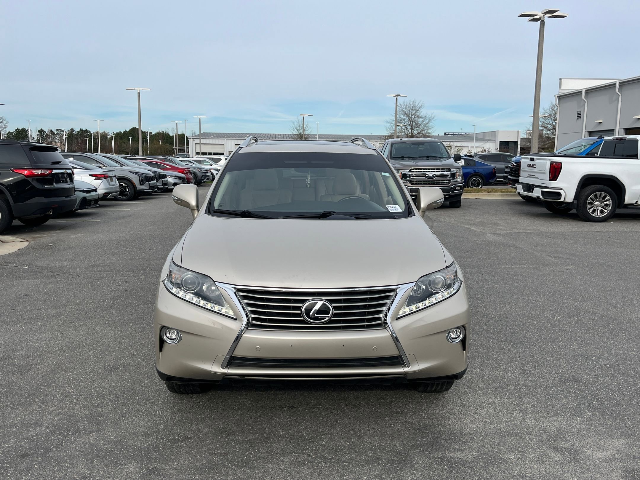 Used 2015 Lexus RX 350 AWD image 3