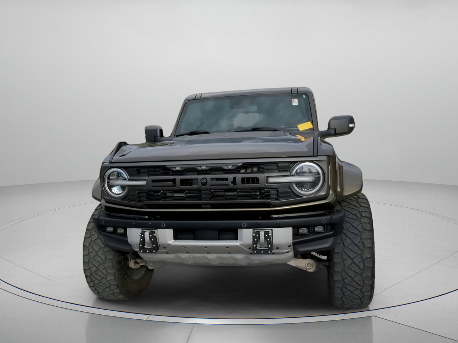 Used 2024 Ford Bronco Raptor w/ Interior Carbon Fiber Pack 6 image 7