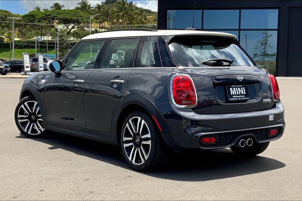 Used 2020 MINI Cooper S image 10