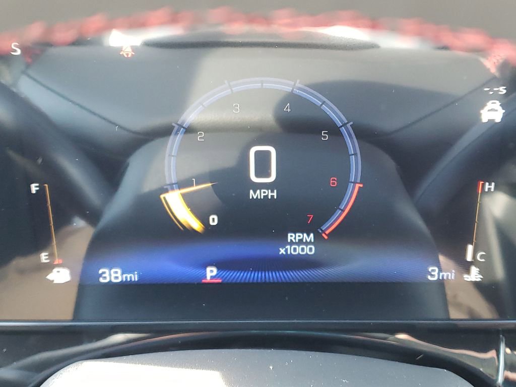 New 2026 Chevrolet Trax RS w/ Driver Confidence Package FWD image 18