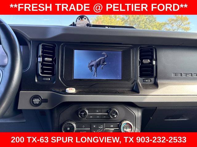 Certified 2021 Ford Bronco Big Bend AWD/4WD image 5