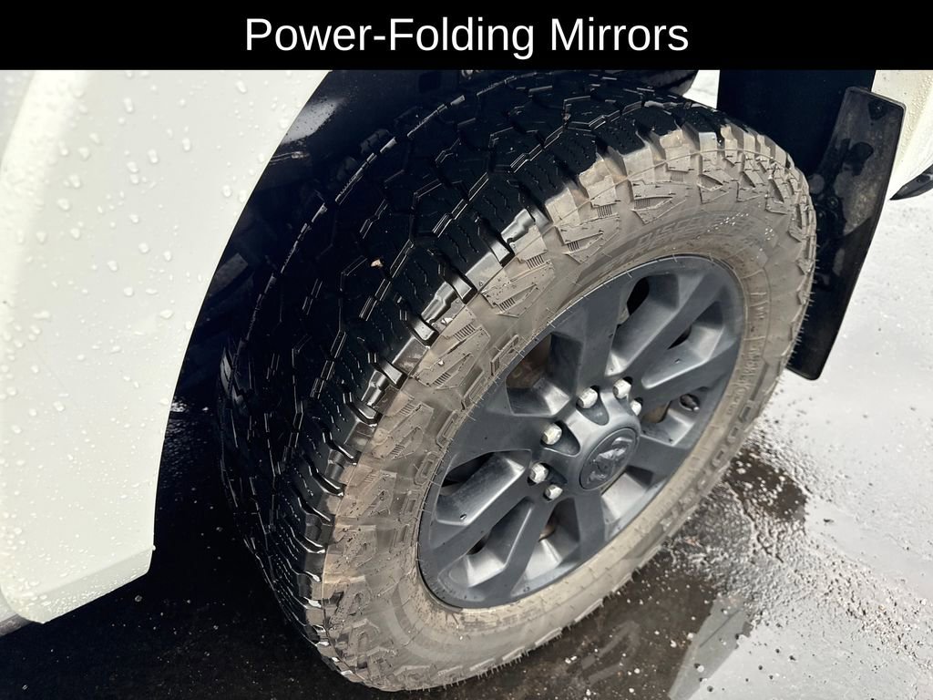 Certified 2022 RAM 2500 Laramie AWD/4WD image 43