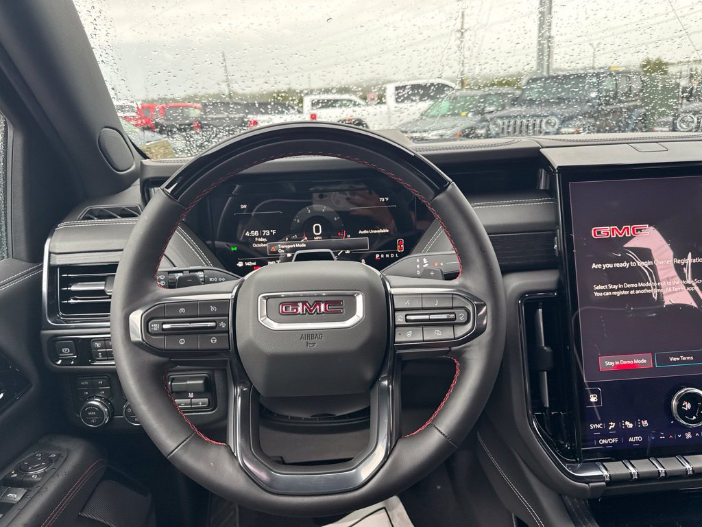 New 2027 GMC Yukon AT4 Ultimate AWD/4WD image 25