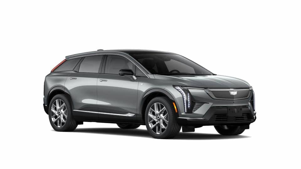 New 2027 Cadillac Optiq Luxury RWD image 34
