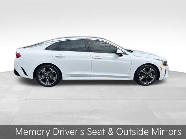 Certified 2023 Kia K5 EX w/ EX Premium Package image 9
