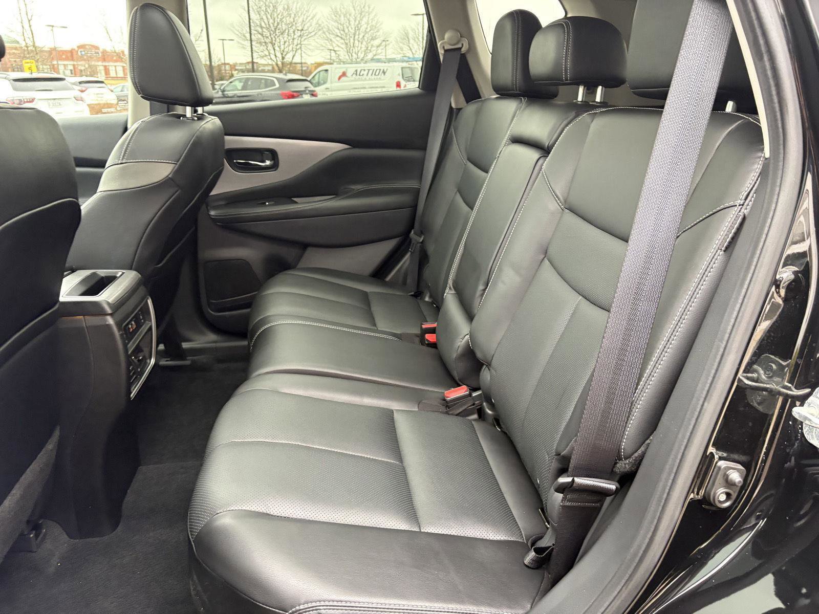 Used 2021 Nissan Murano SL image 19