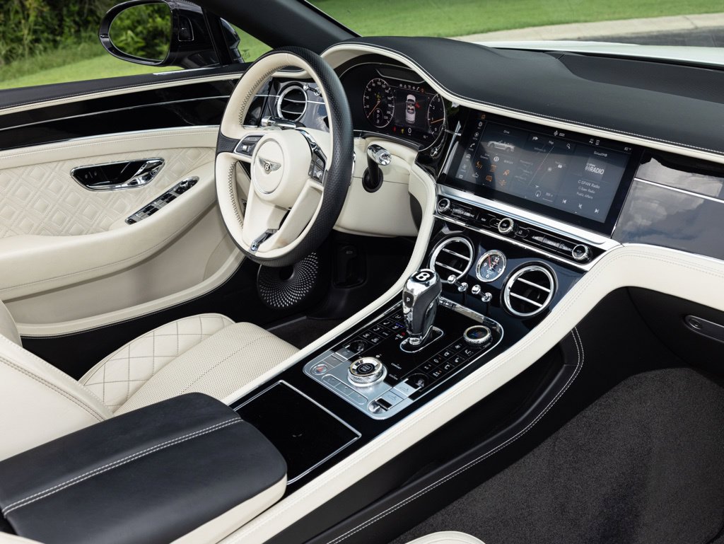 Used 2020 Bentley Continental GT AWD/4WD image 60