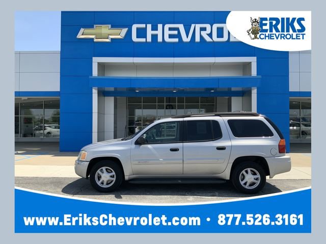 Used 2005 GMC Envoy XL SLE