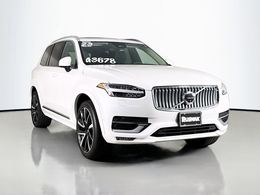 Certified 2023 Volvo XC90 B6 Plus
