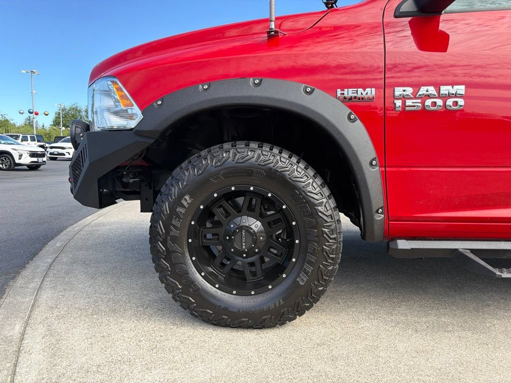 Used 2016 RAM 1500 Express w/ Popular Equipment Group AWD/4WD image 10
